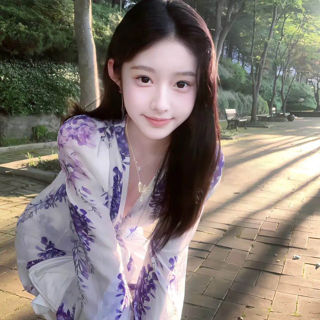 古城春色